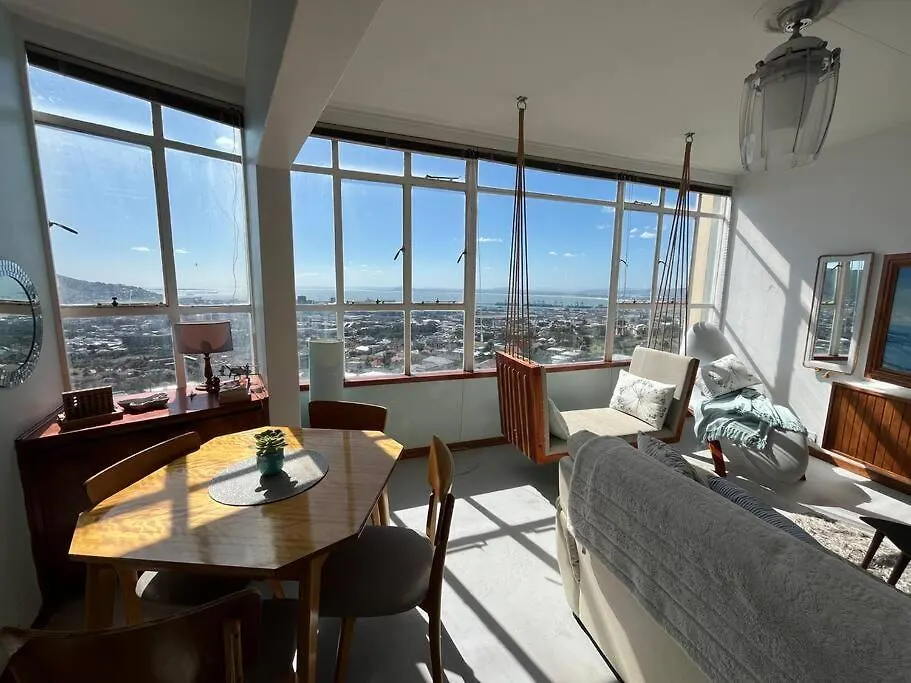 Beach Vibes & A Swing In The Sky Cape Town Apartment