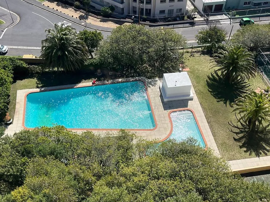 Apartment Beach Vibes & A Swing In The Sky Cape Town South Africa