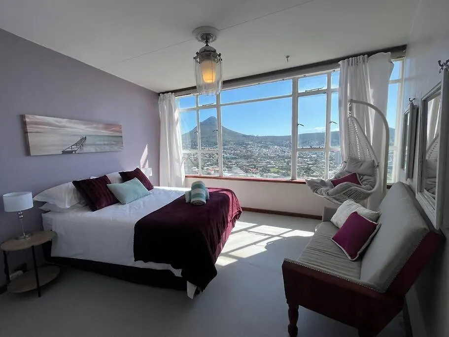 Beach Vibes & A Swing In The Sky Cape Town