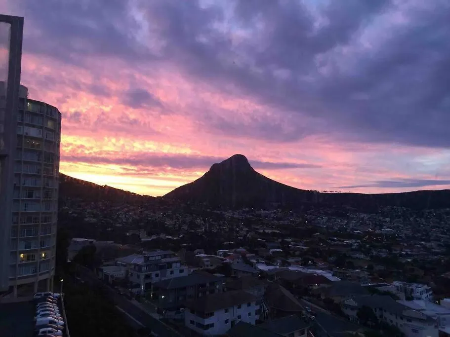 Beach Vibes & A Swing In The Sky Cape Town