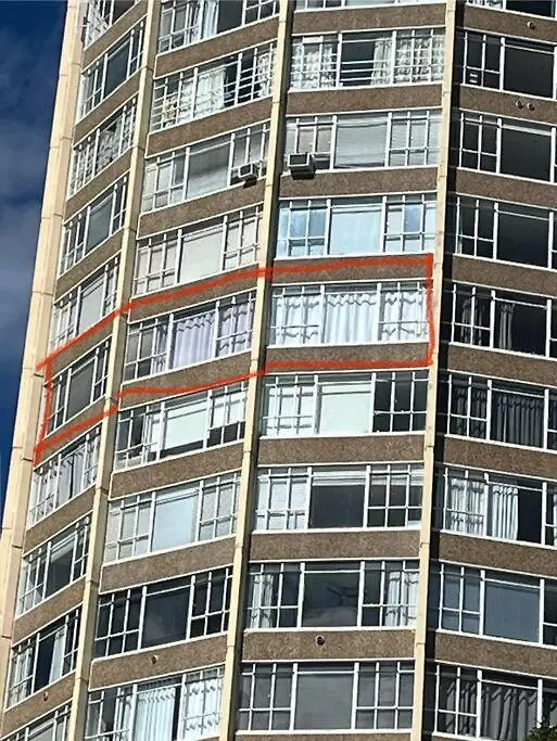 Apartment Beach Vibes & A Swing In The Sky Cape Town