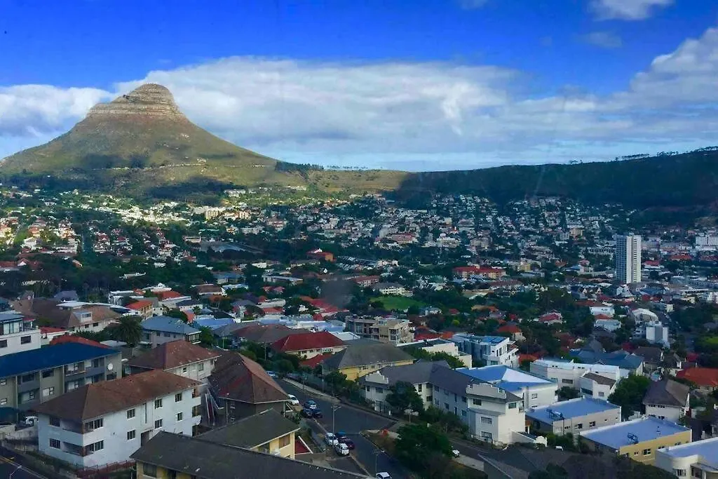 Beach Vibes & A Swing In The Sky Cape Town South Africa